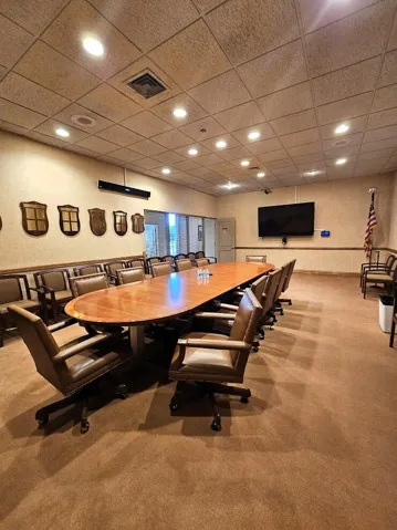 Plaza South Board Room