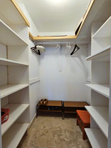 Master Closet