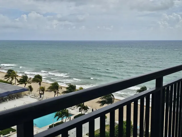 Master Bedroom View
