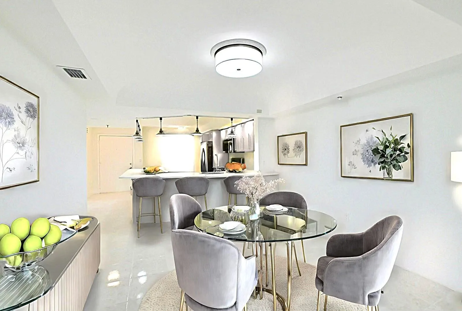 FINE DINING AREA