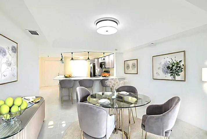 FINE DINING AREA