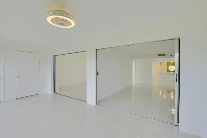 PATIO AREA FACING INTO MASTER BEDROOM AND LIVING DINING & KITCHEN AREAS!