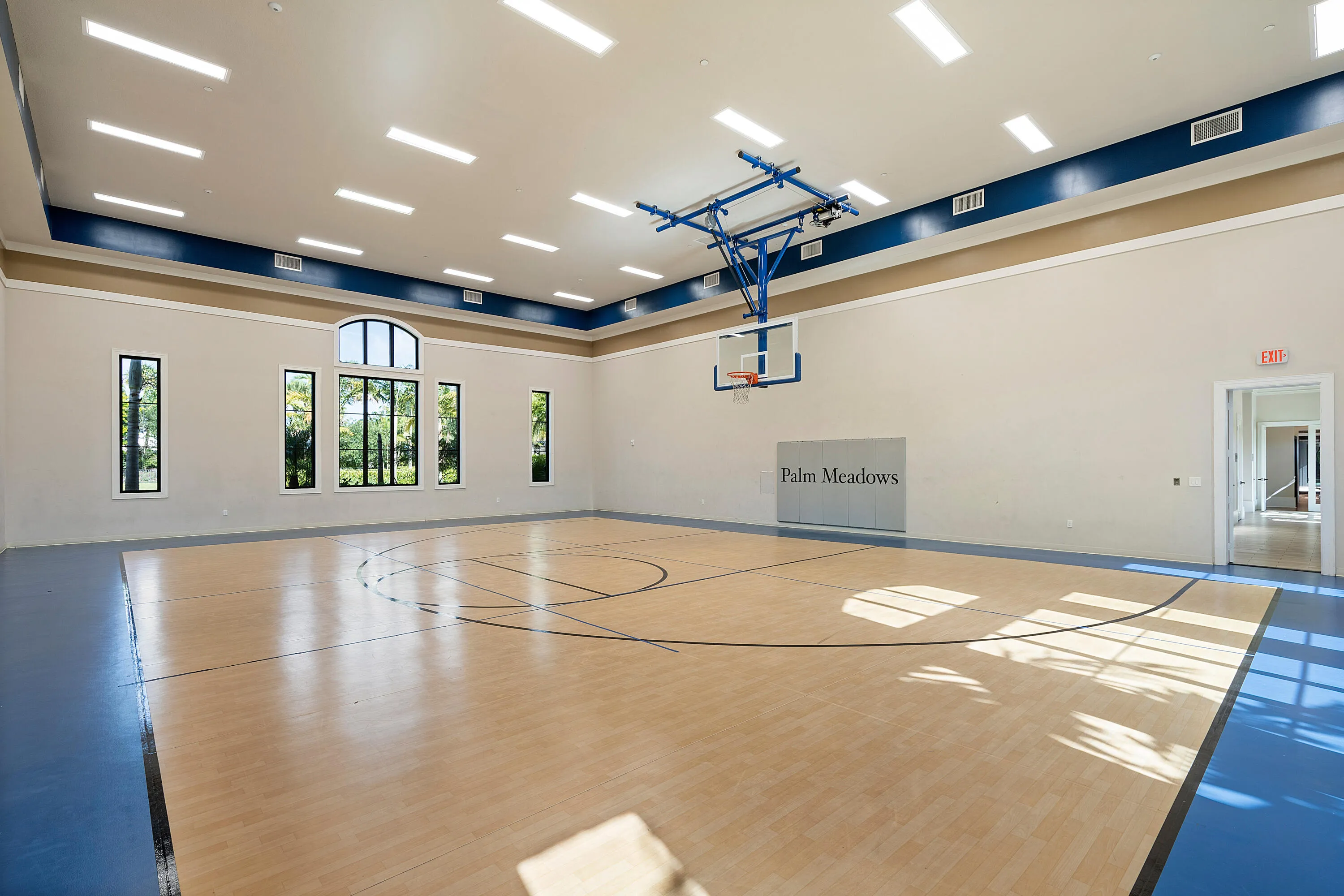 Basketball Court