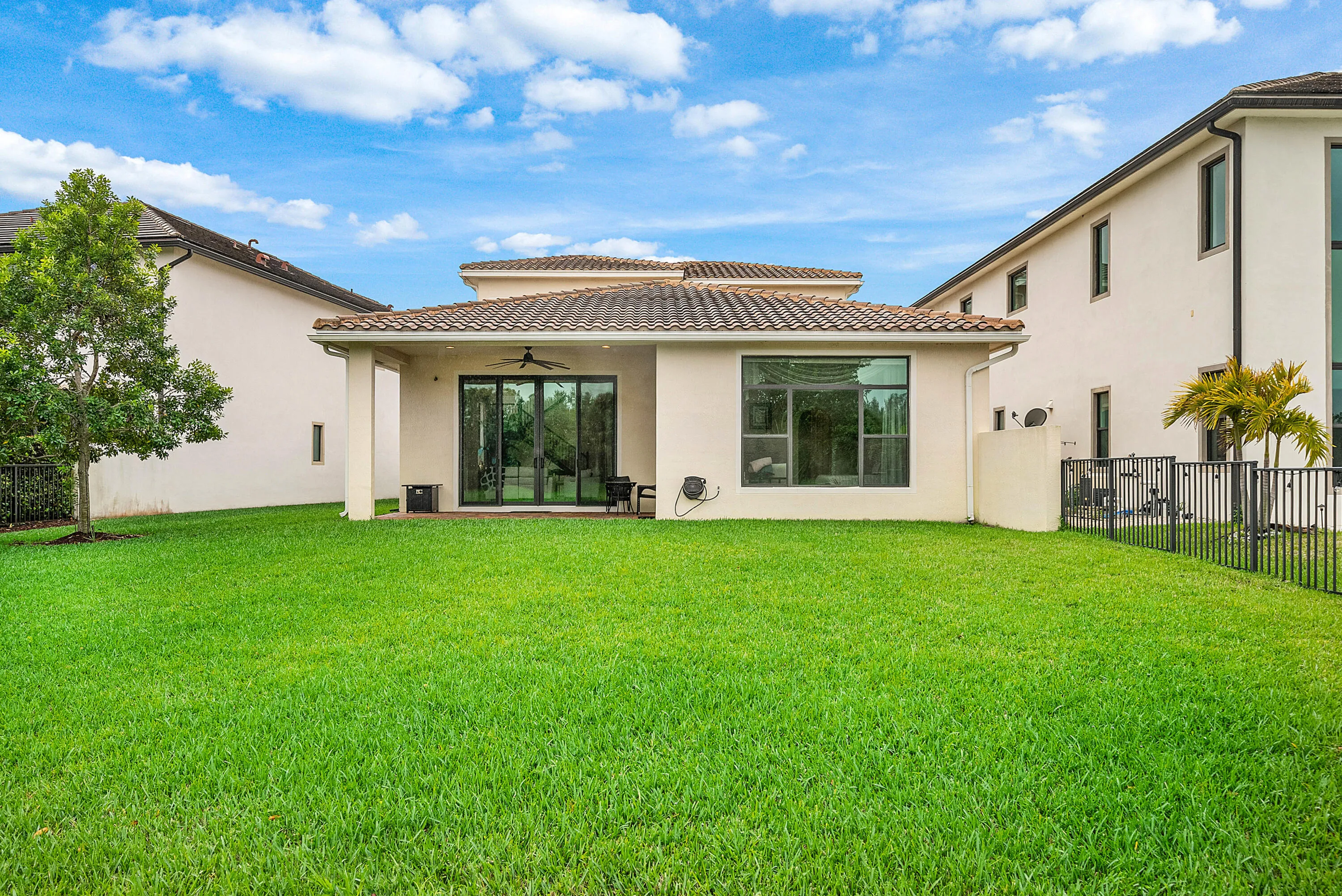 One of the Largest lots in the community