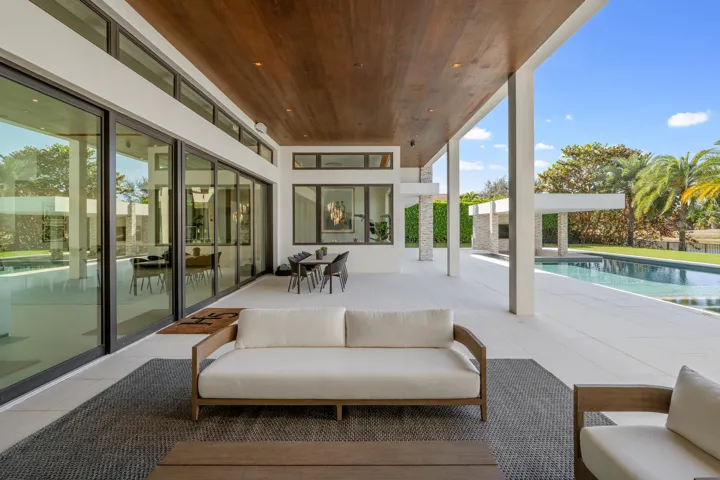 Cypress Patio 1