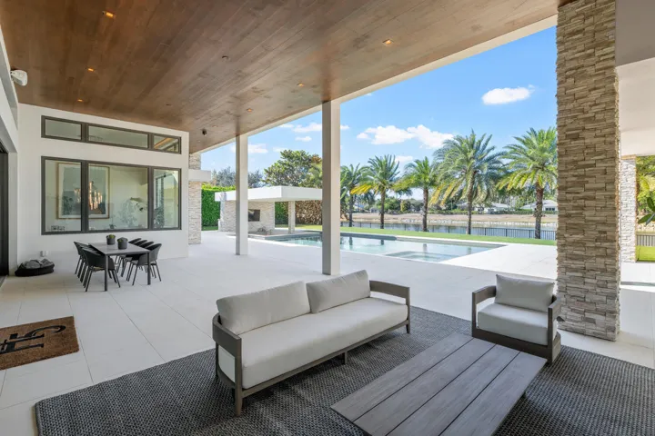 Cypress Patio 2