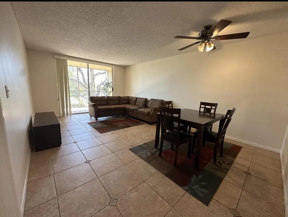 Dining/Living Room