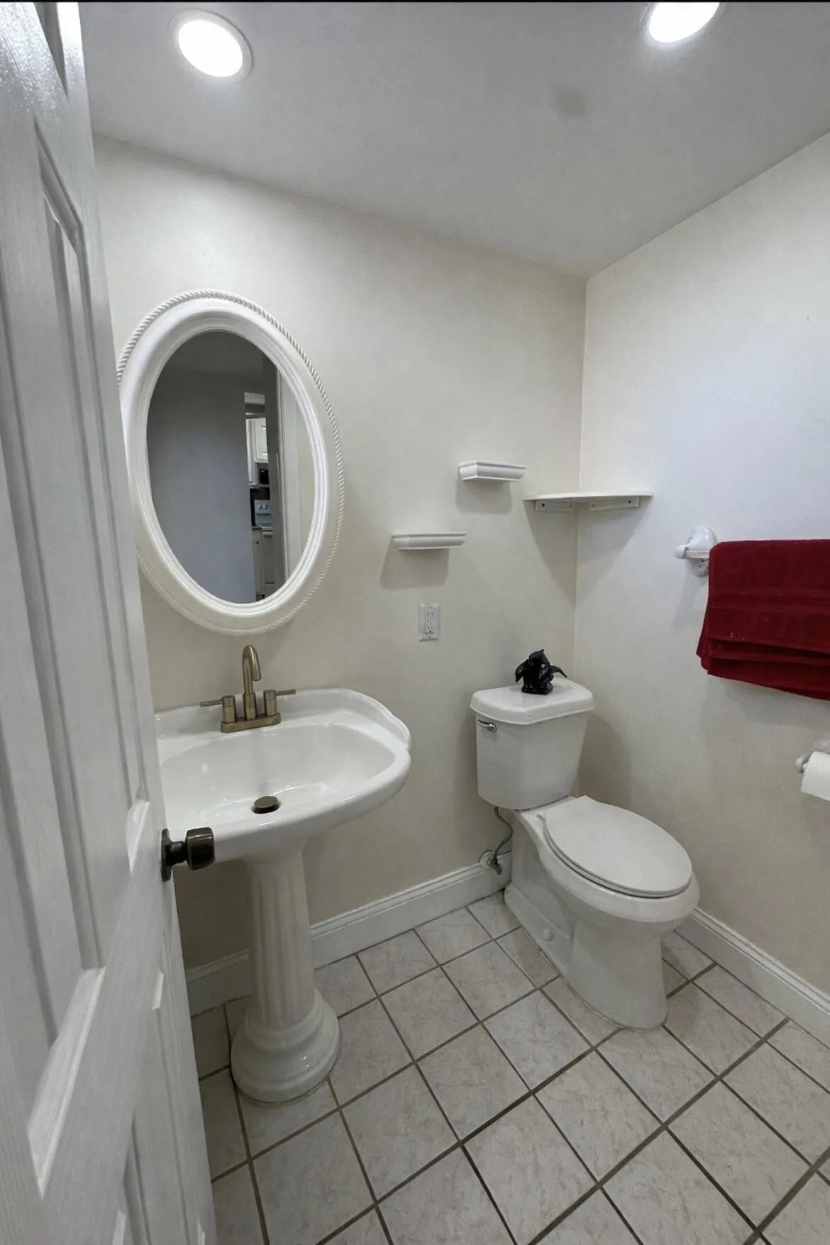 Half Bath