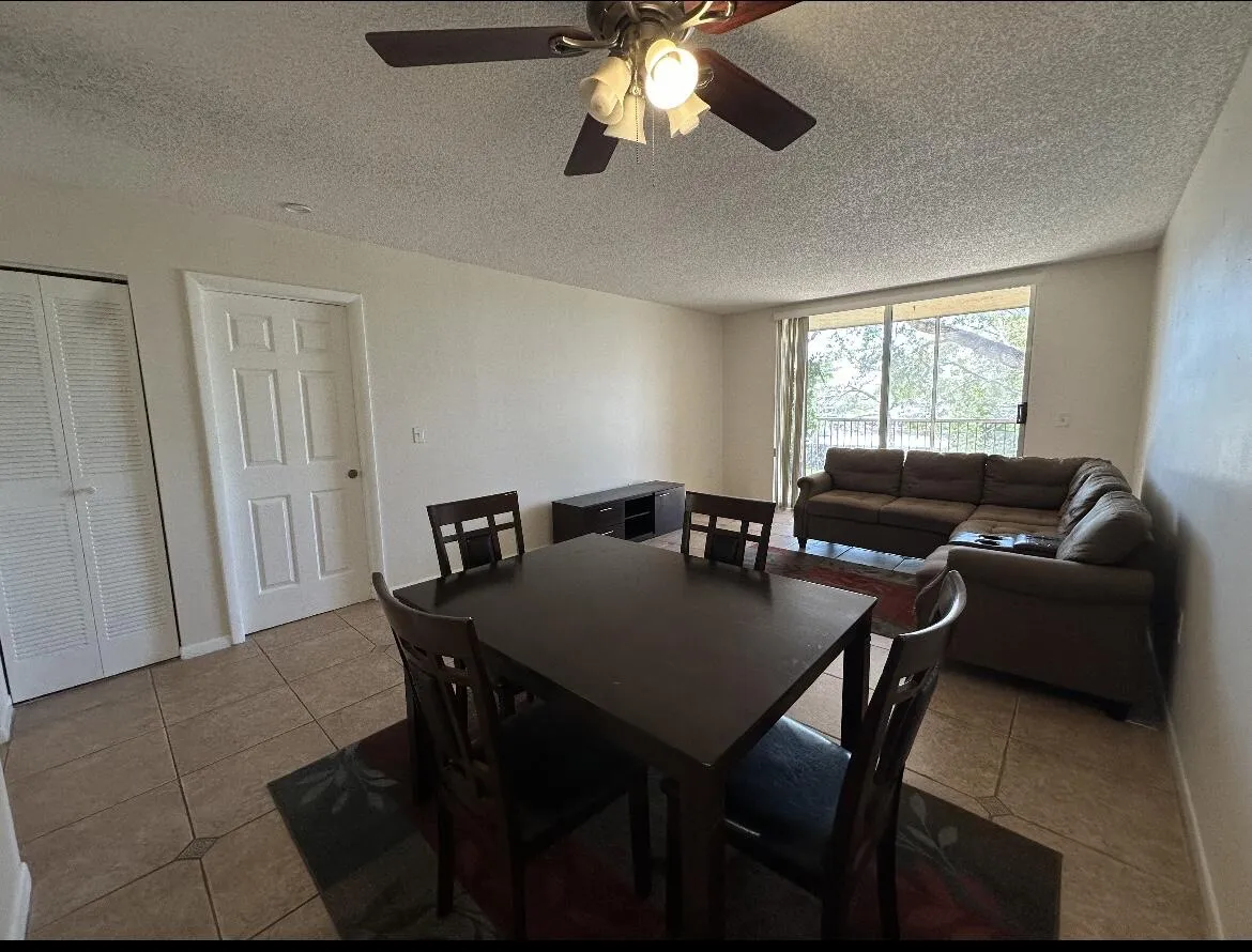 Dining/Living Room