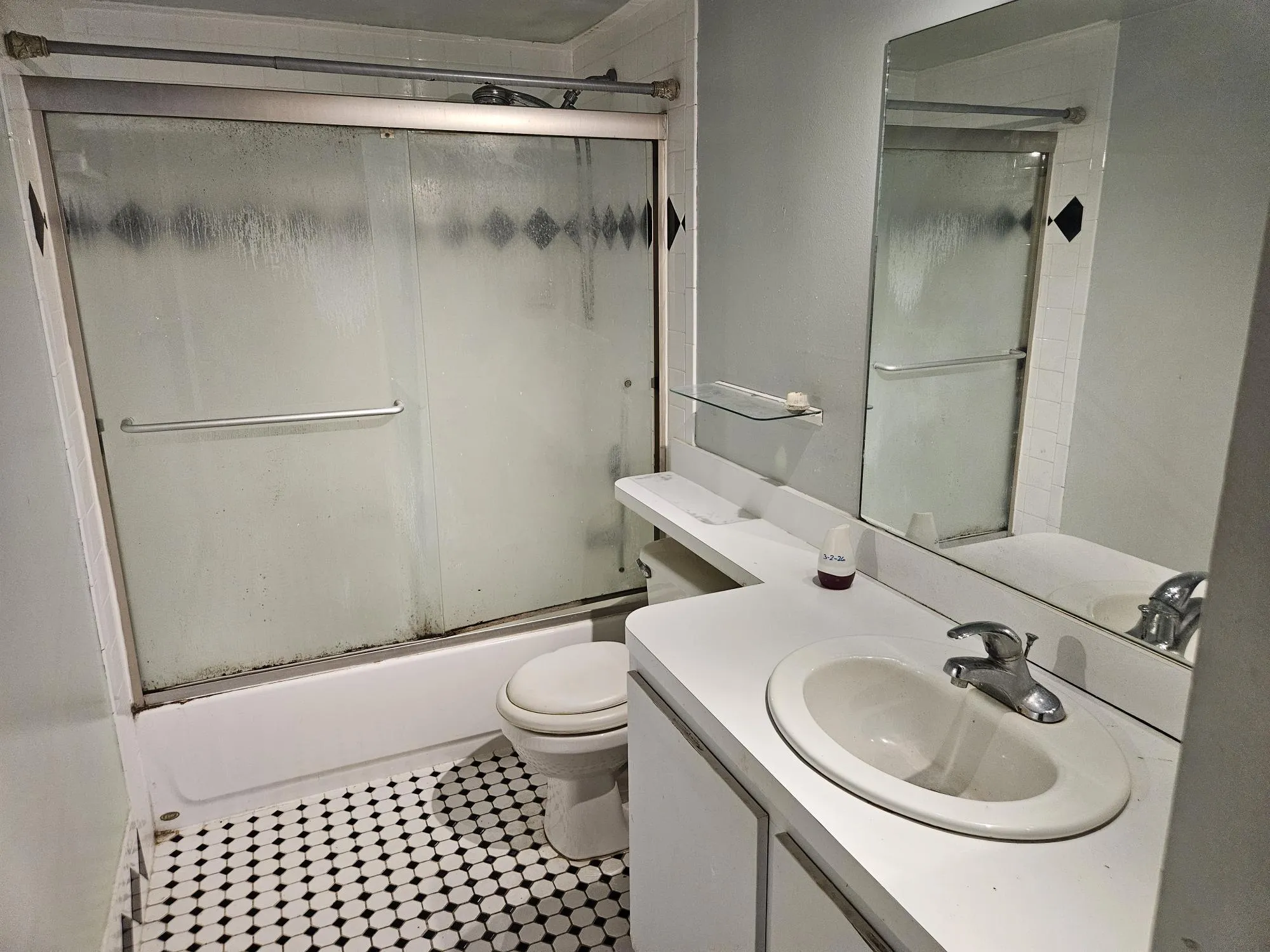 Master bath