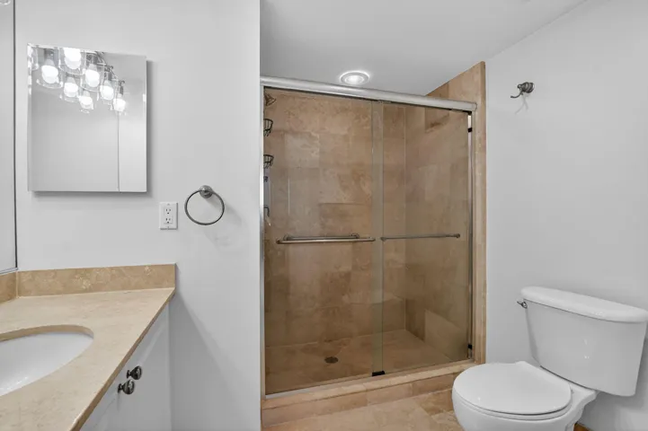 Guest bathroom