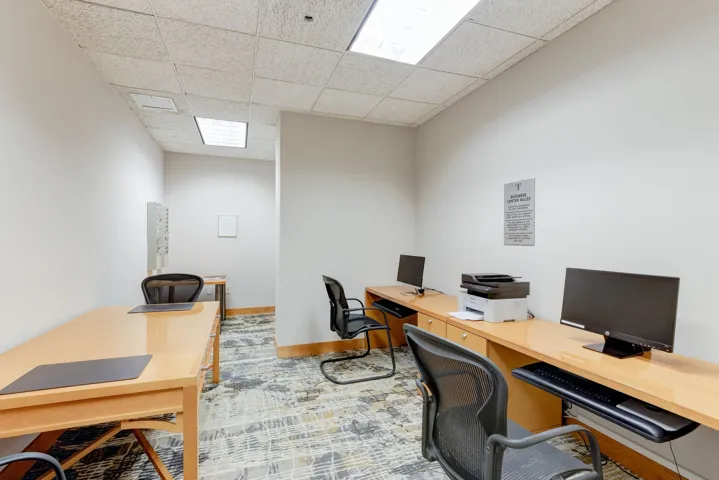 Building business center