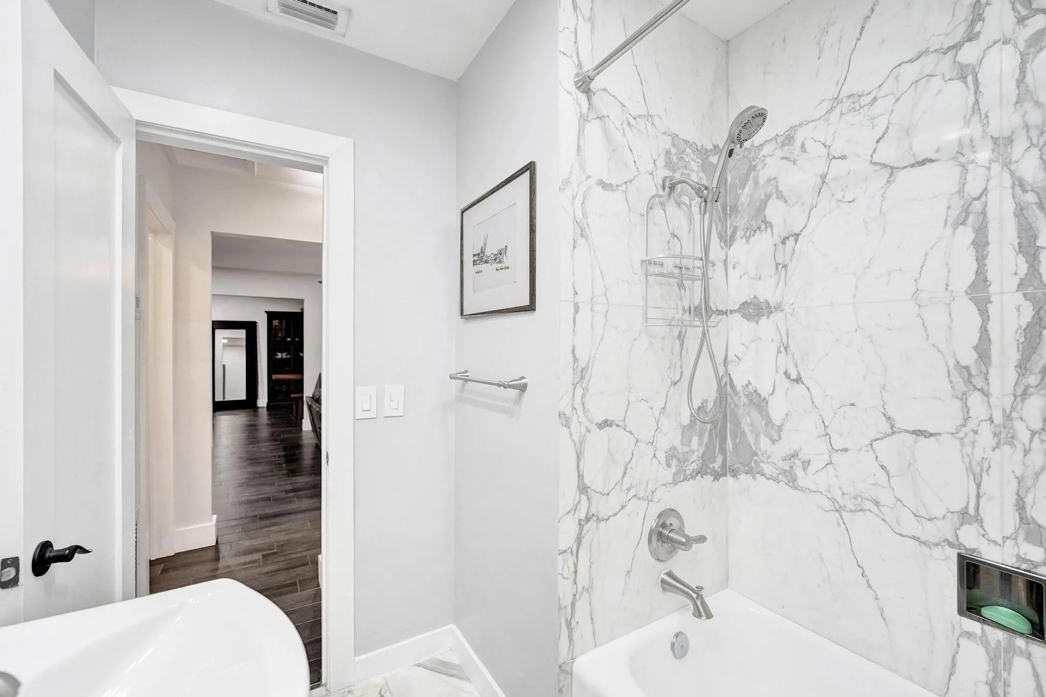 Hall Bath
