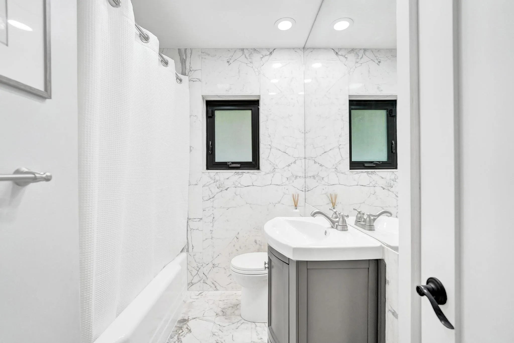 Hall Bath