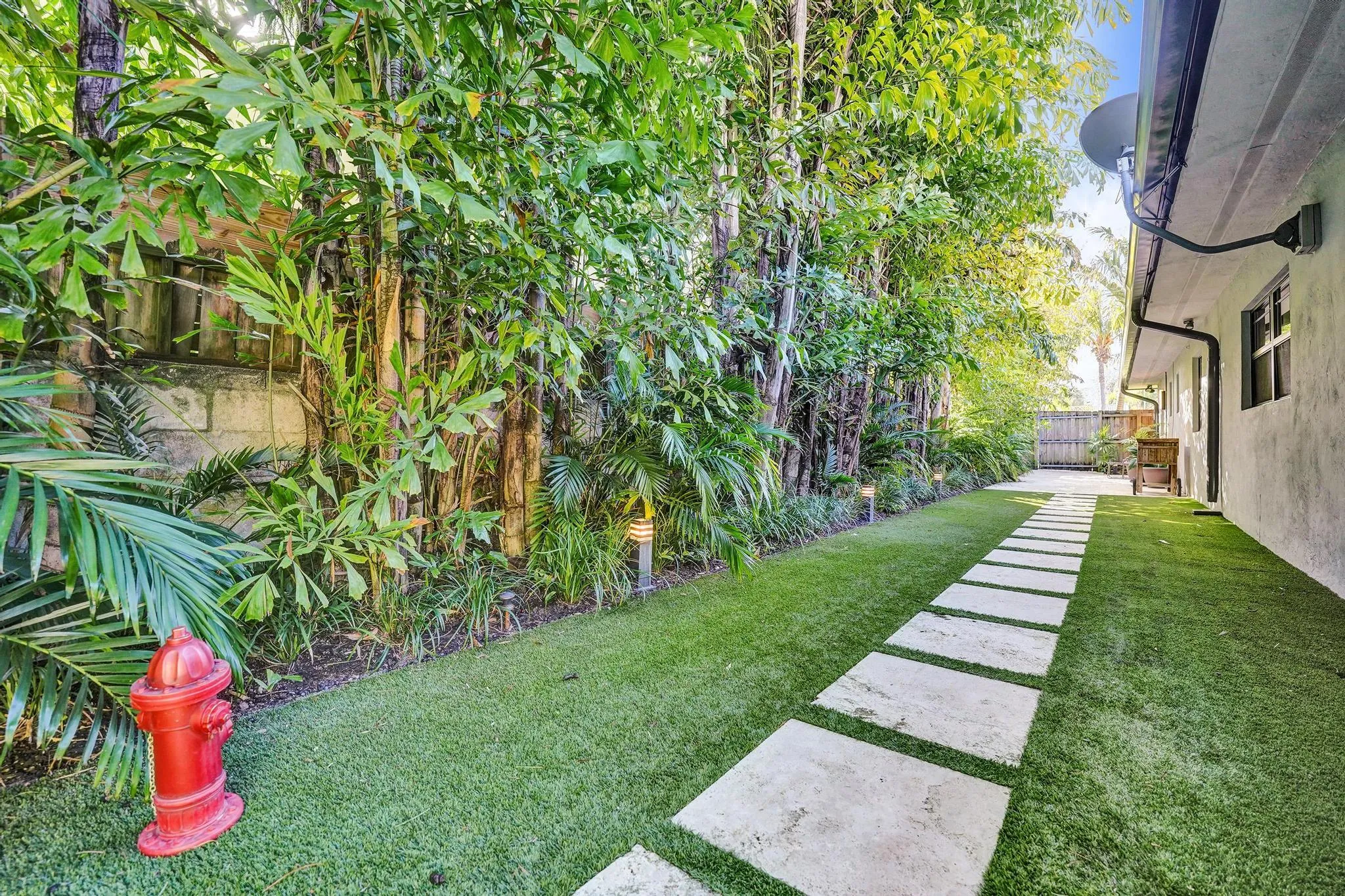 Side Yard