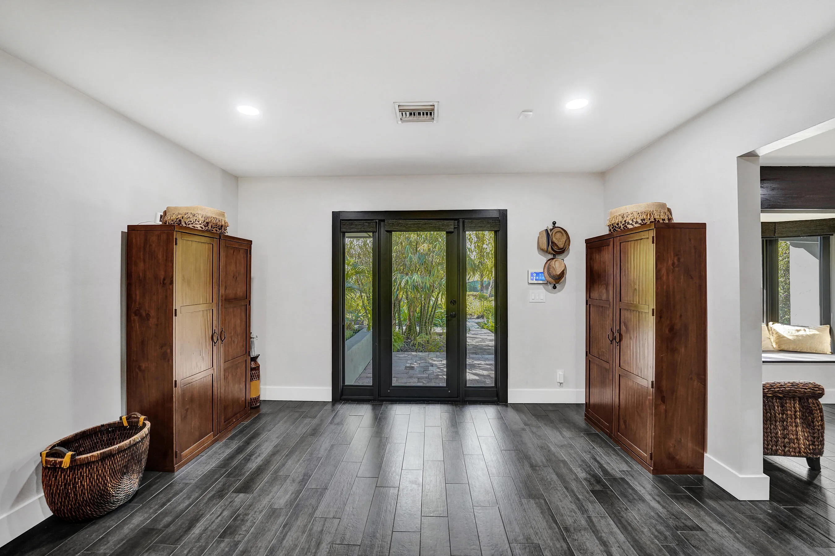 Entry