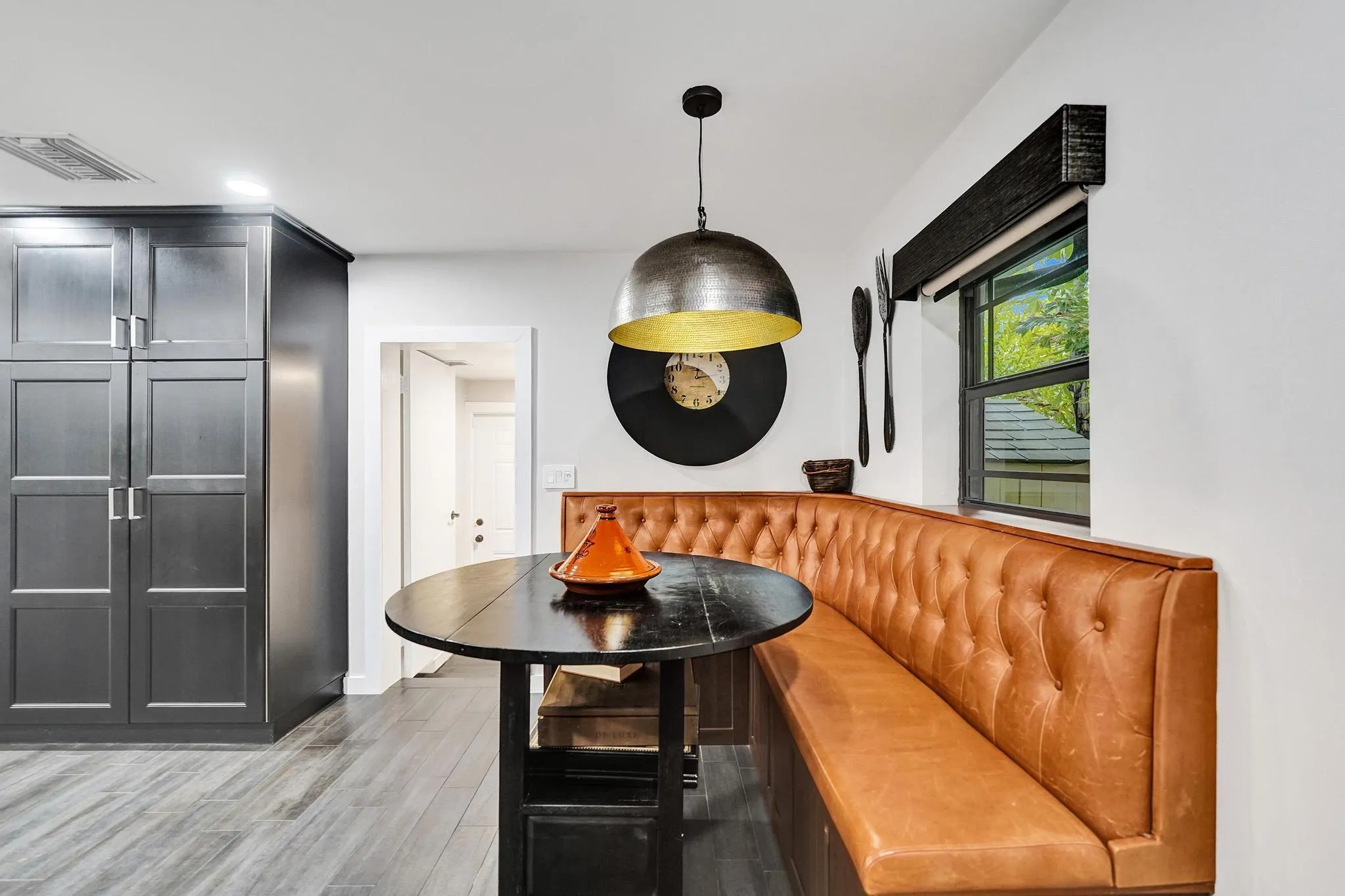 Kitchen/Breakfast Area