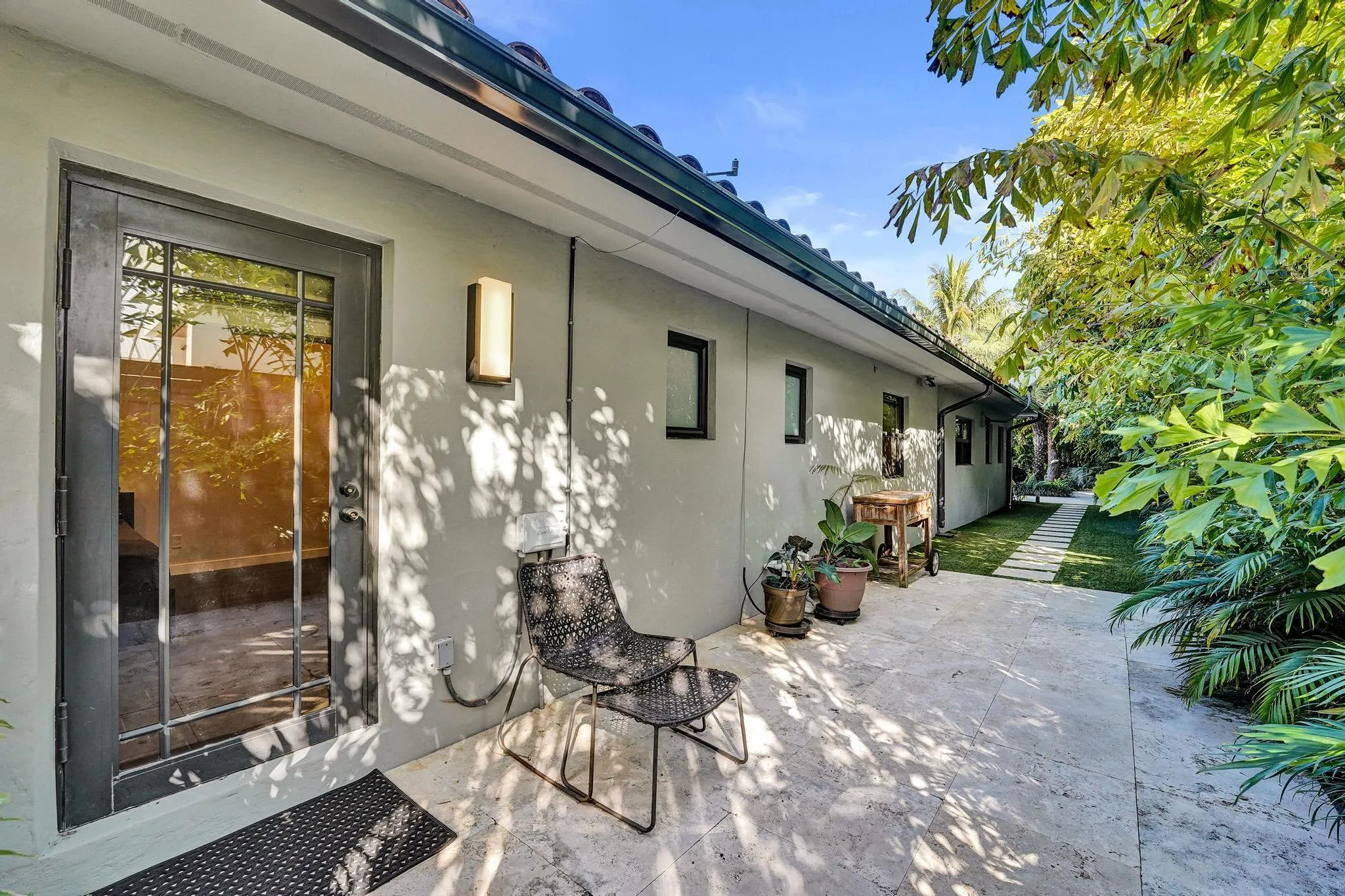 Side Yard