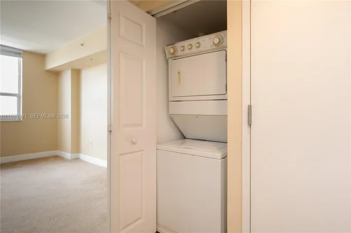 and second bedroom