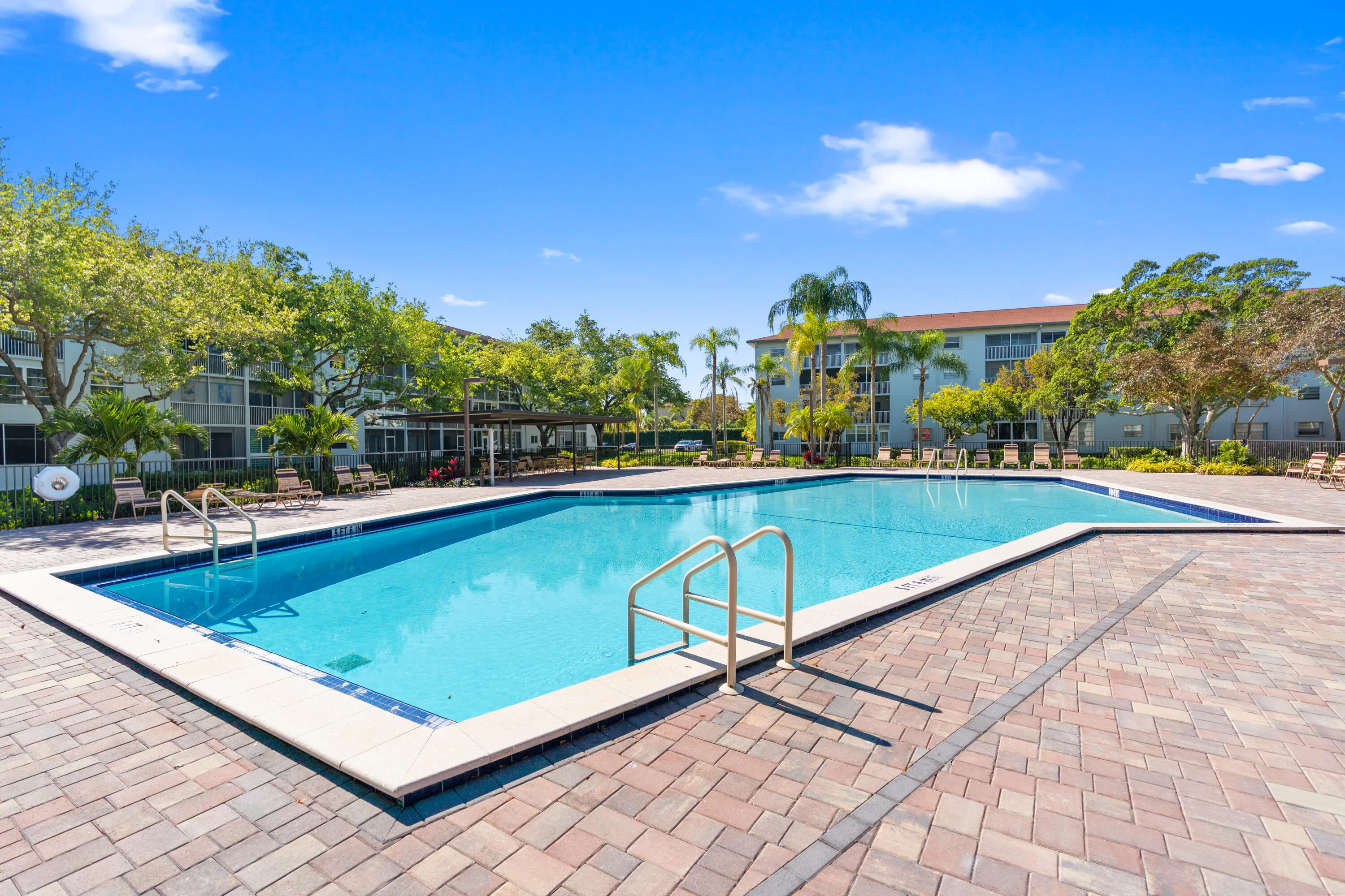 Cambridge Community pool