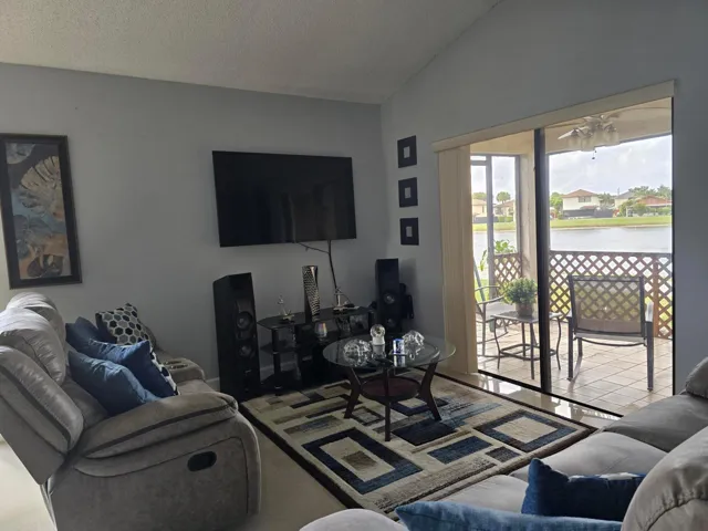30- Living room