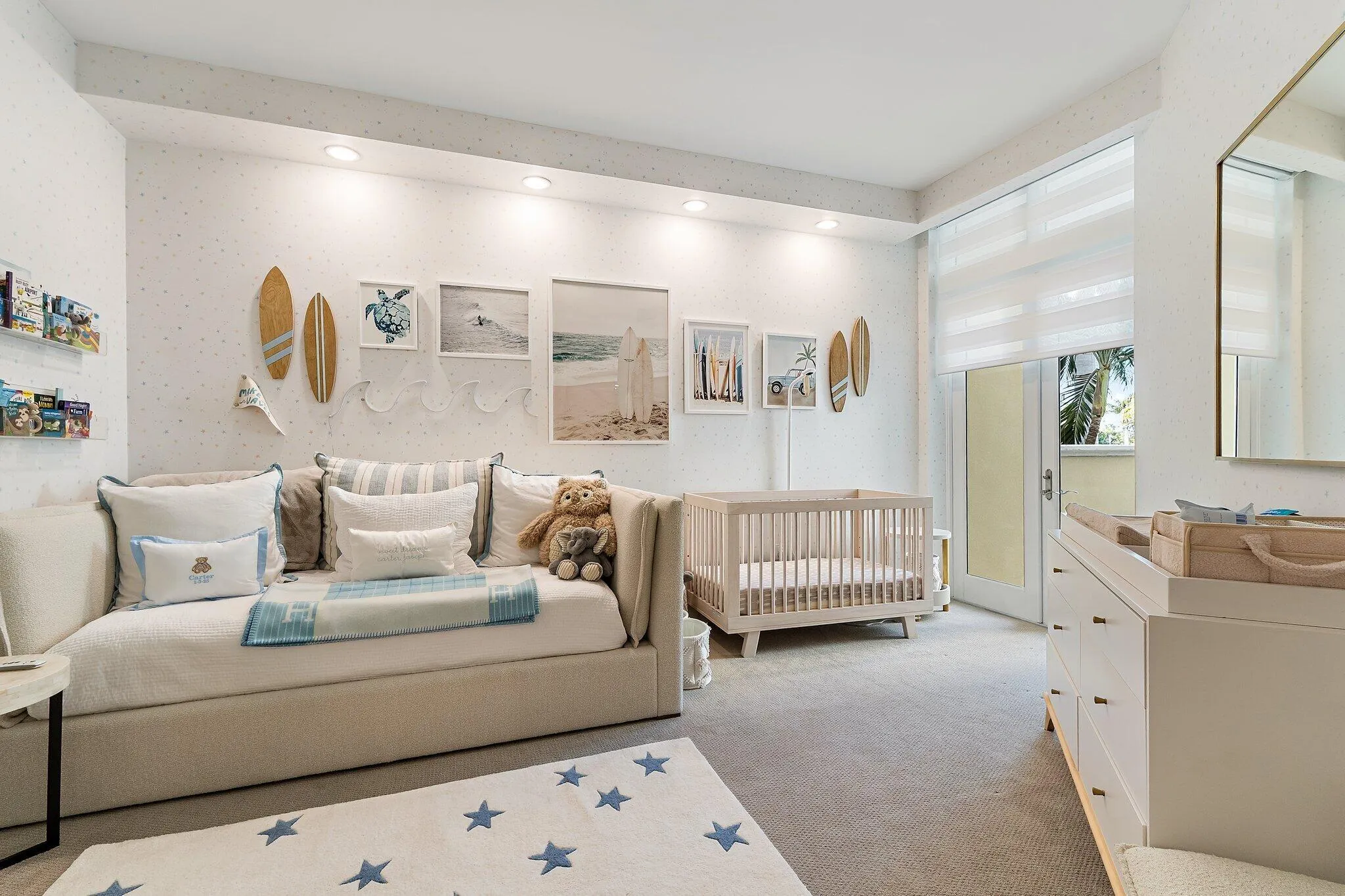 Secondary Bedroom
