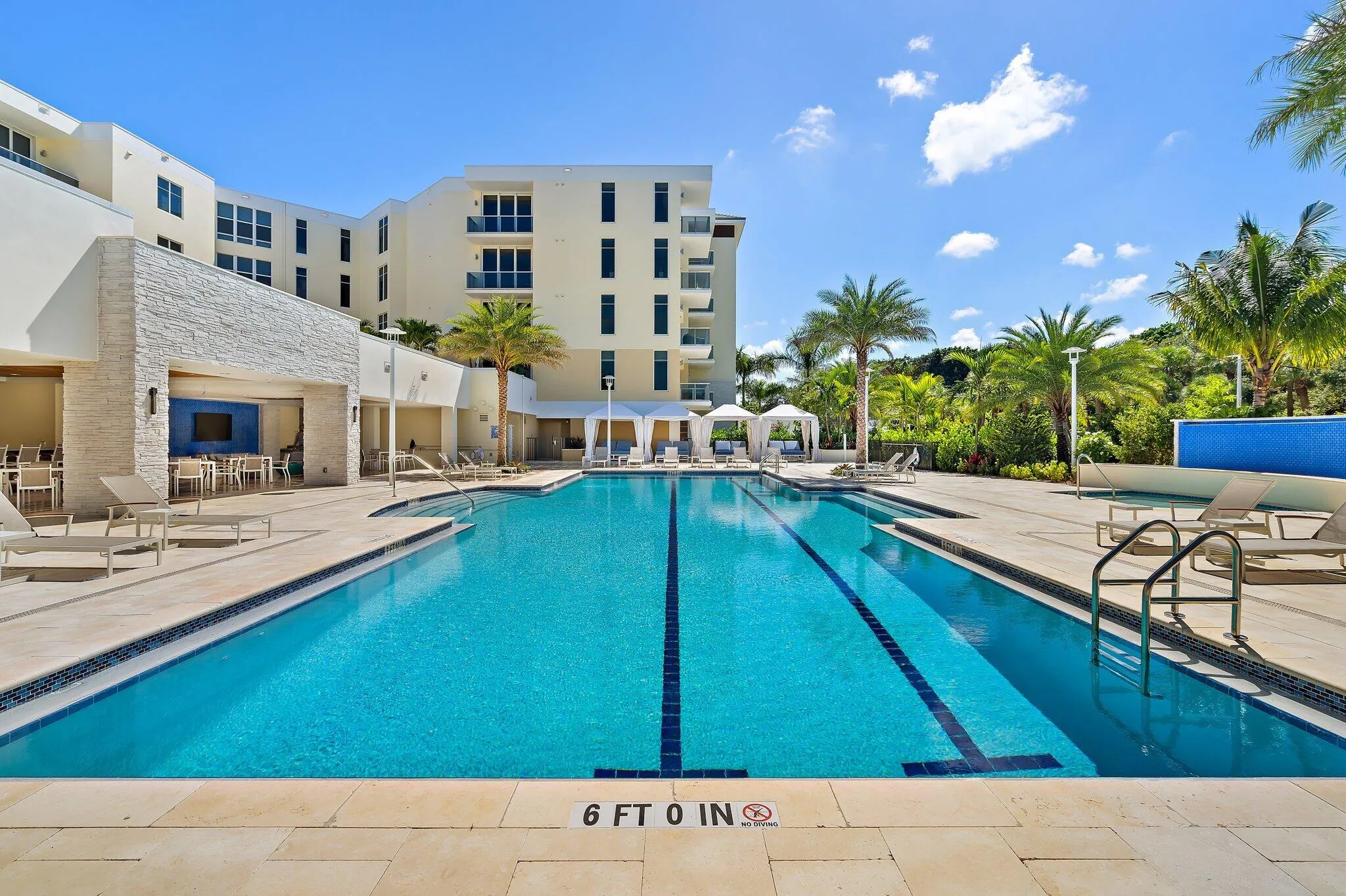 Lap Pool