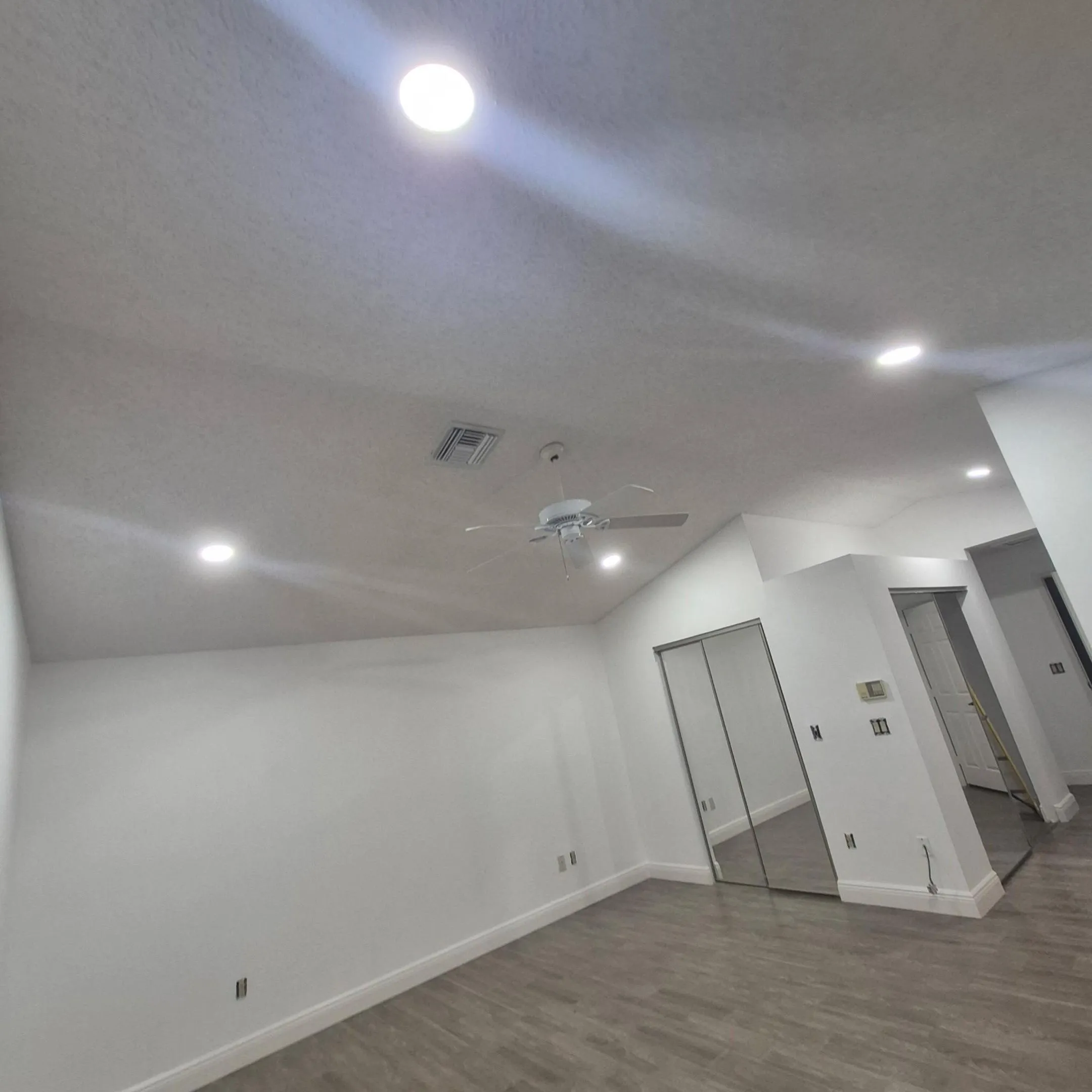 New Lighting