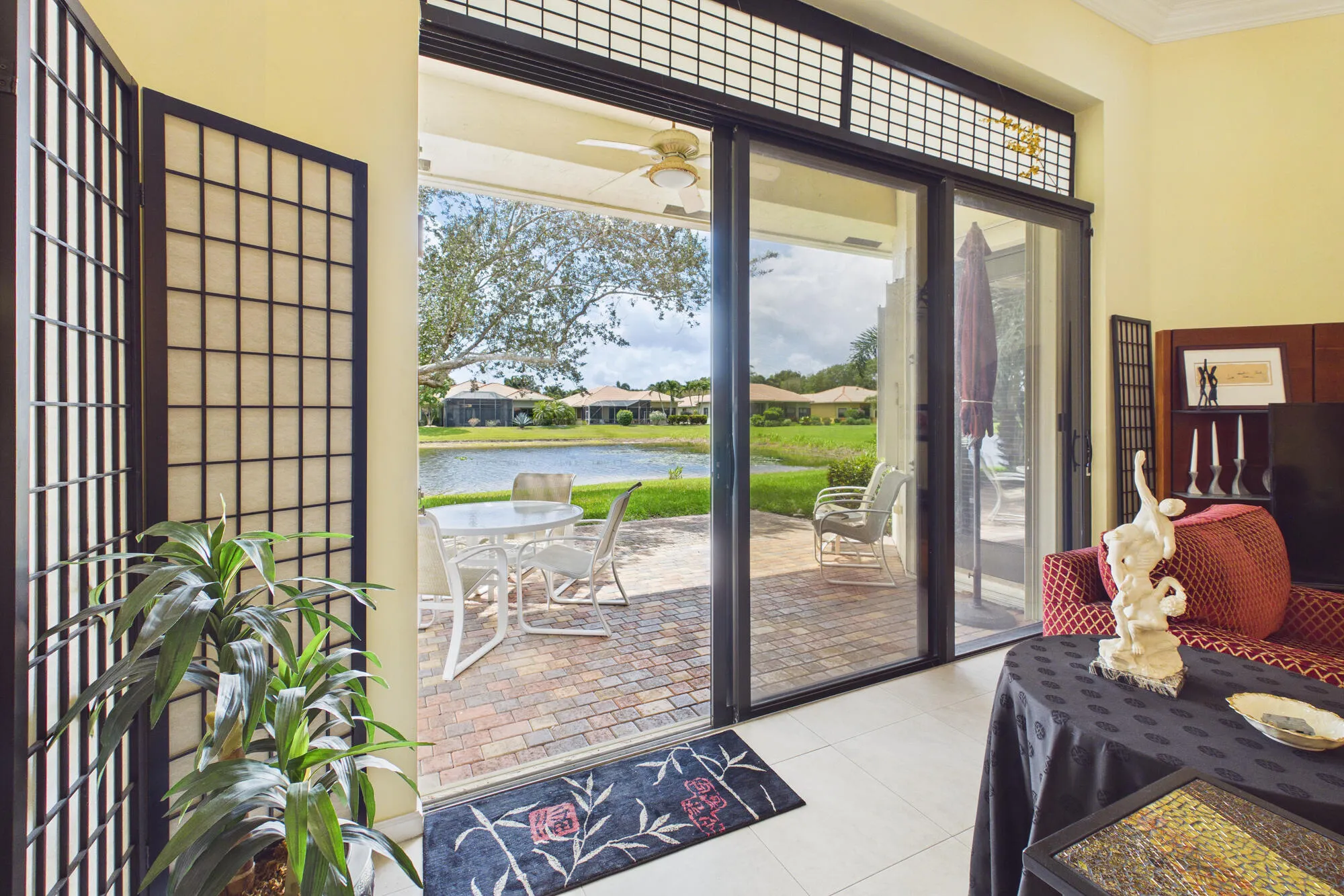 Family Room View