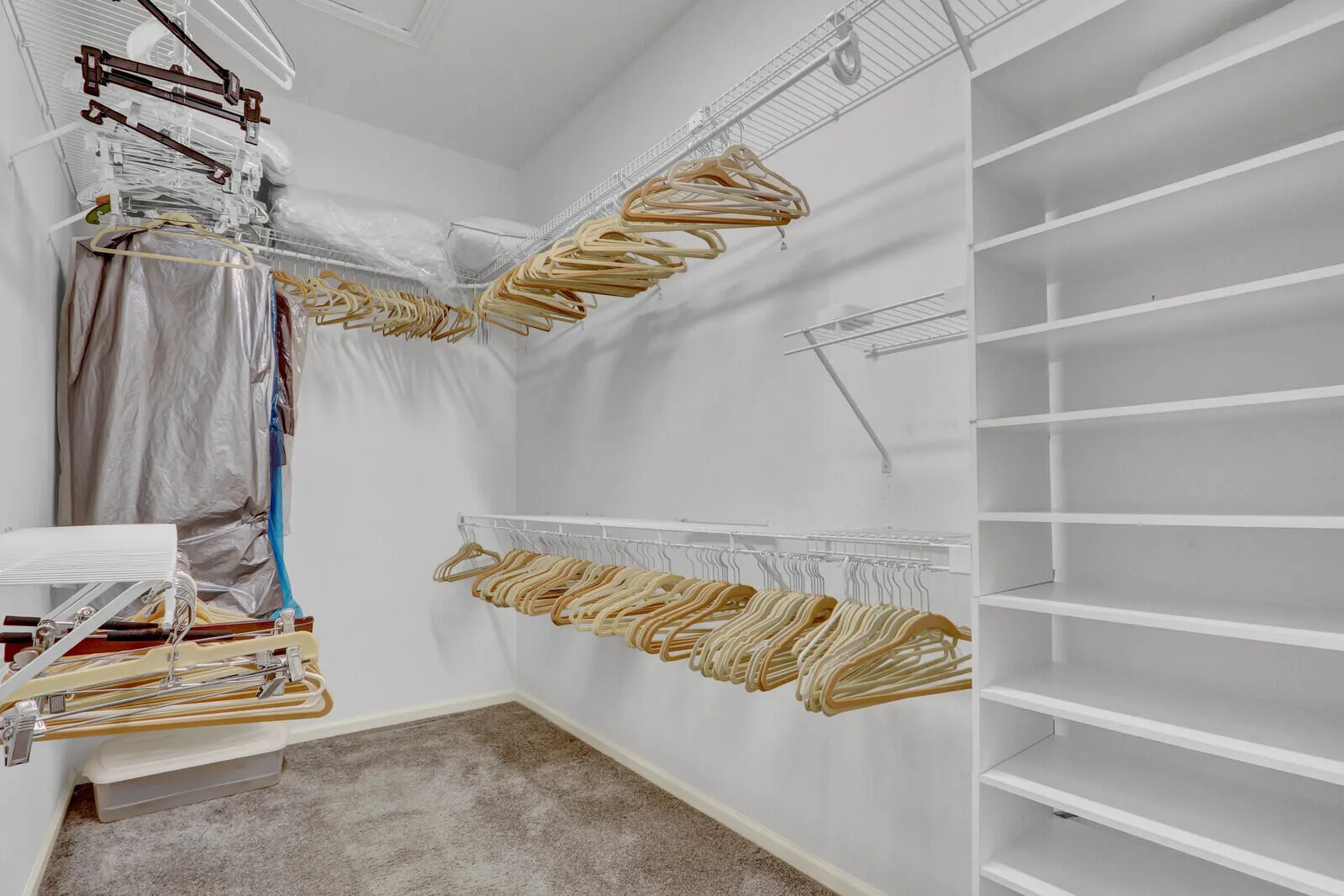 Master Bedroom Closet