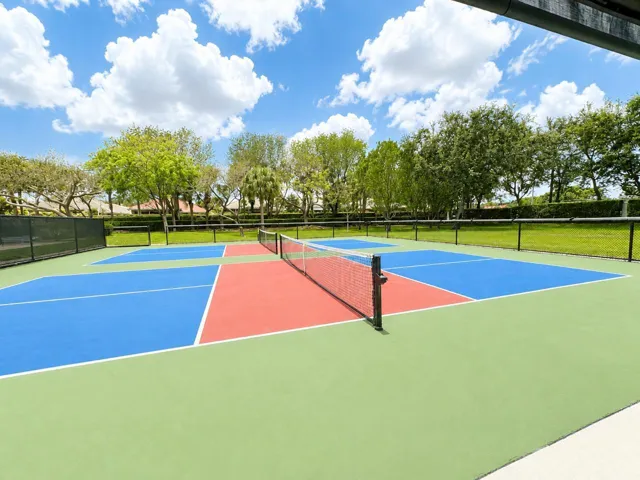 Tennis Courts