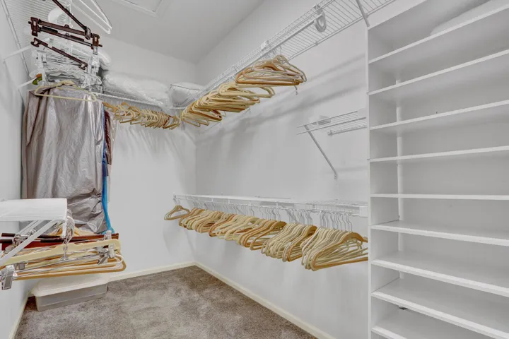 Master Bedroom Closet