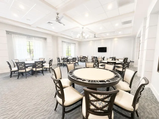 Card Room