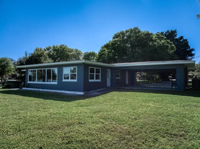 exterior - backyard 1