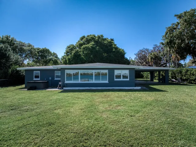 exterior - backyard 2