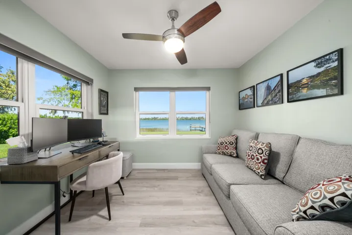 interior - third bedroom 2