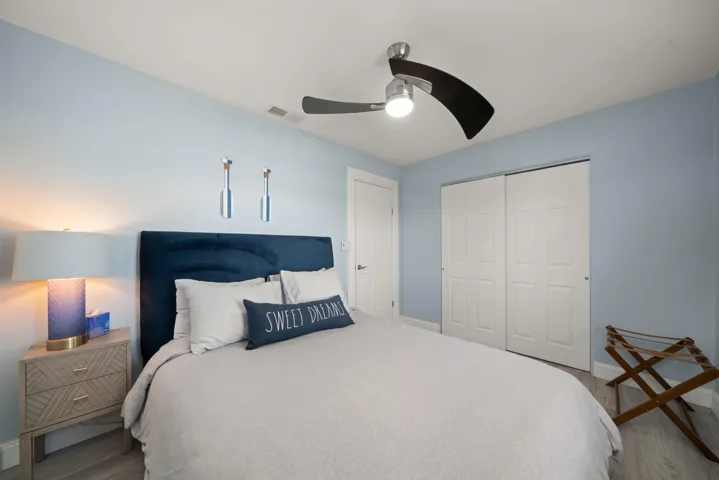 interior - fourth bedroom 3