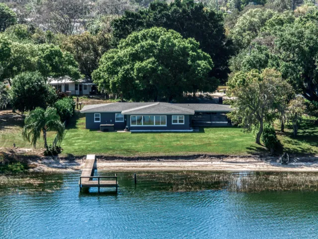 exterior - backyard 5