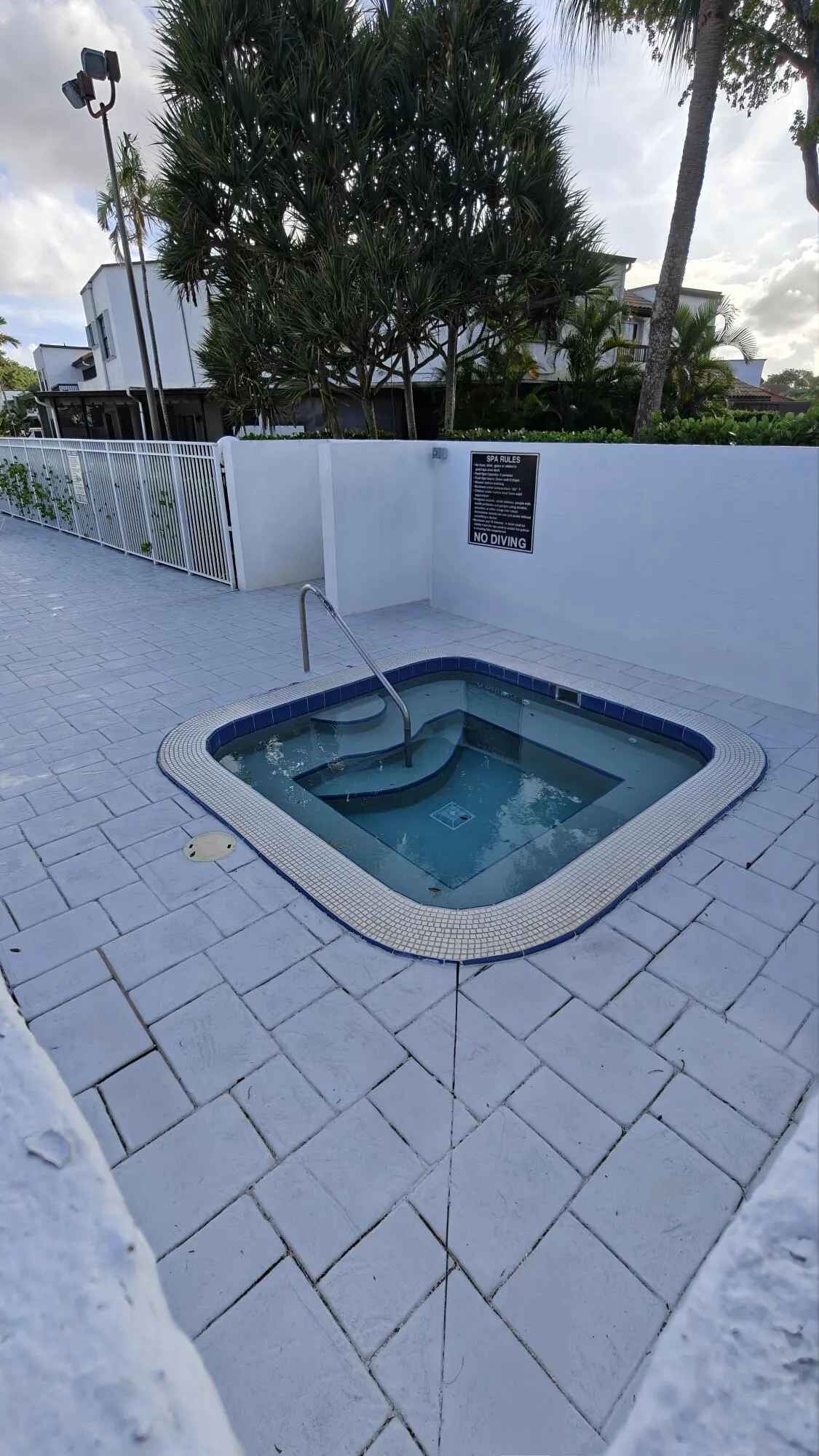 spa jacuzzi