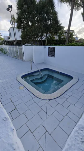 spa jacuzzi
