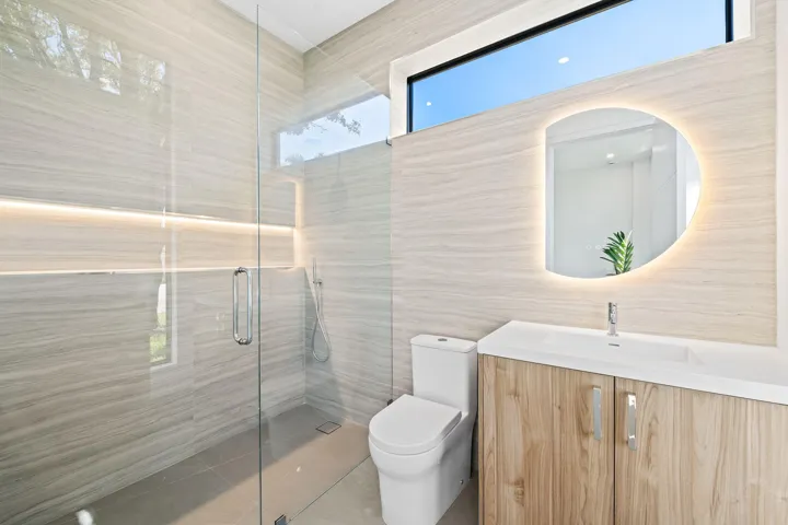 1st floor bathroom