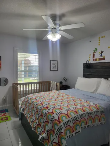 THIRD BEDROOM