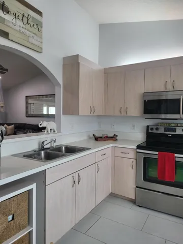 KITCHEN VIEW