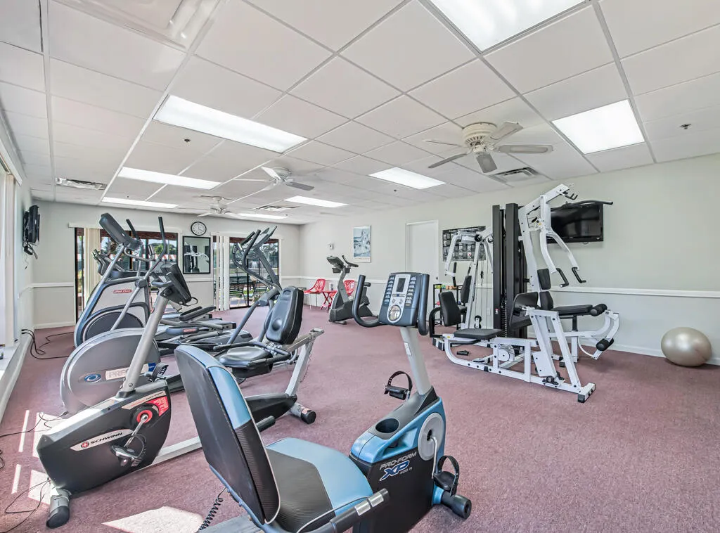 Fitness Room