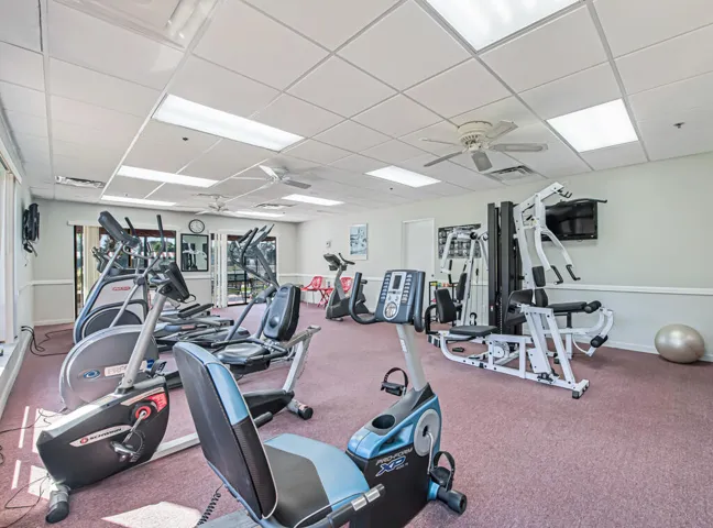 Fitness Room