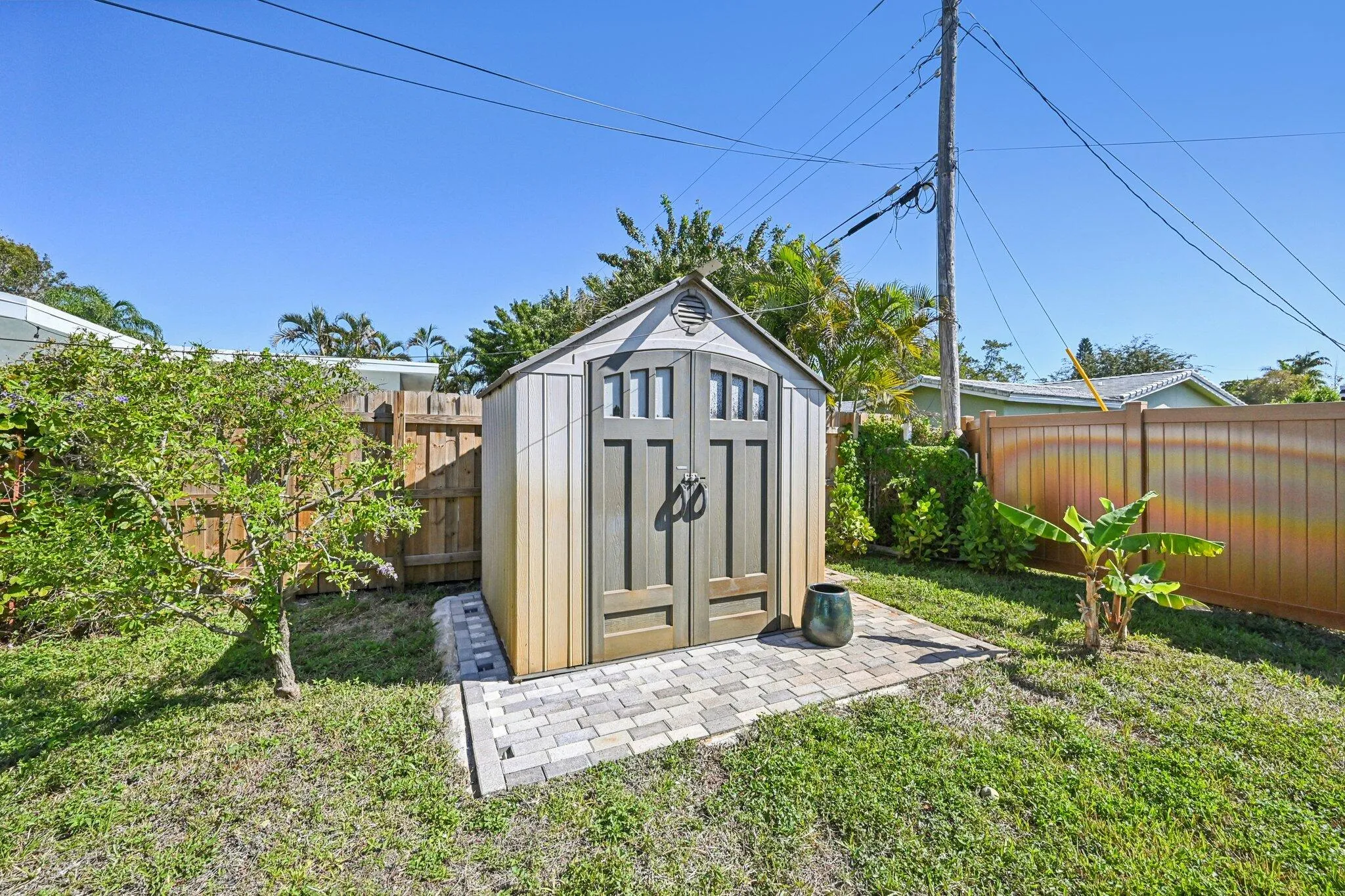 Shed