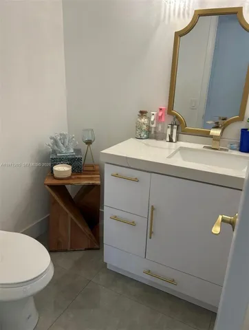 #1 Bathroom first floor