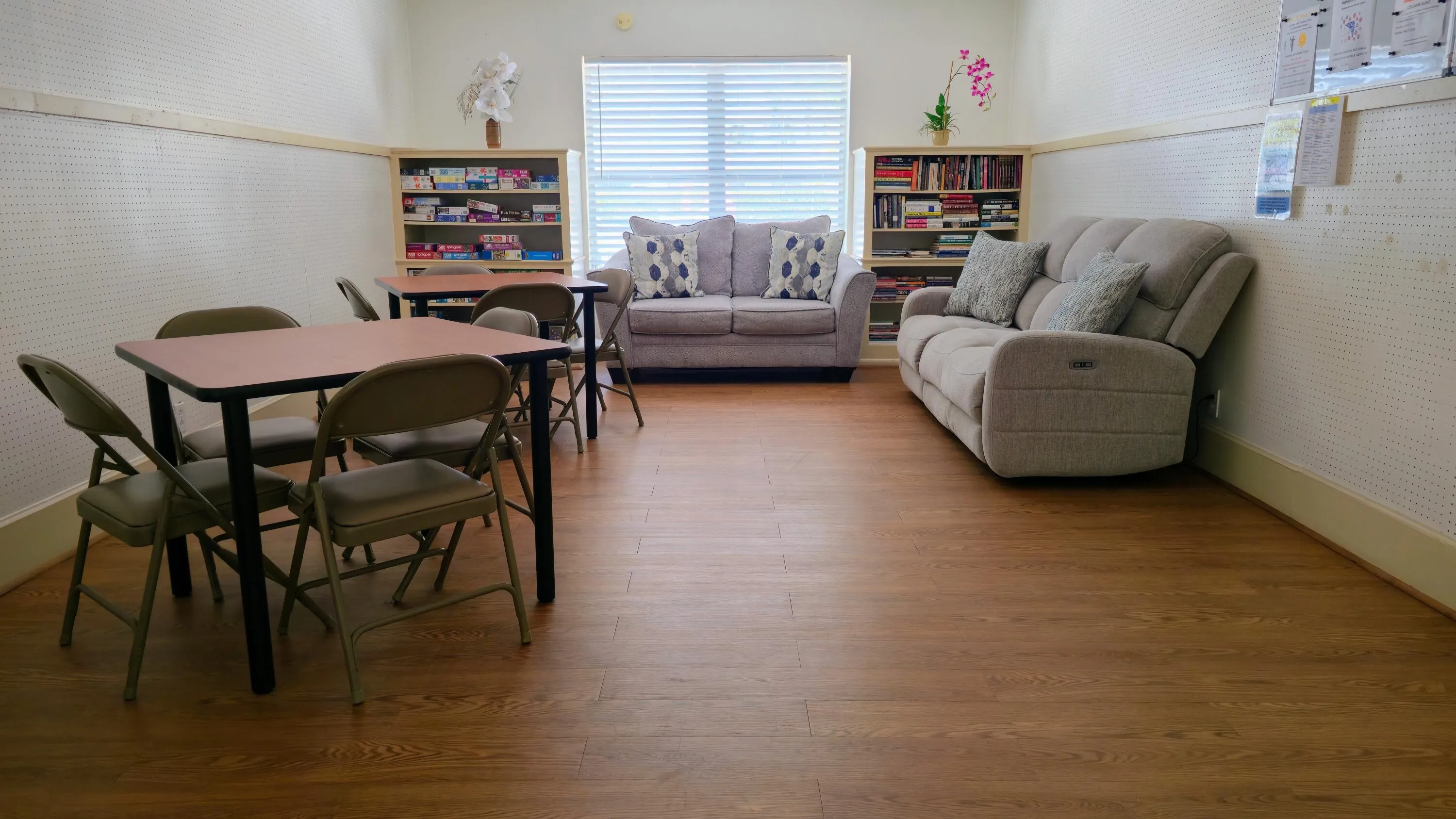 Clubhouse Library