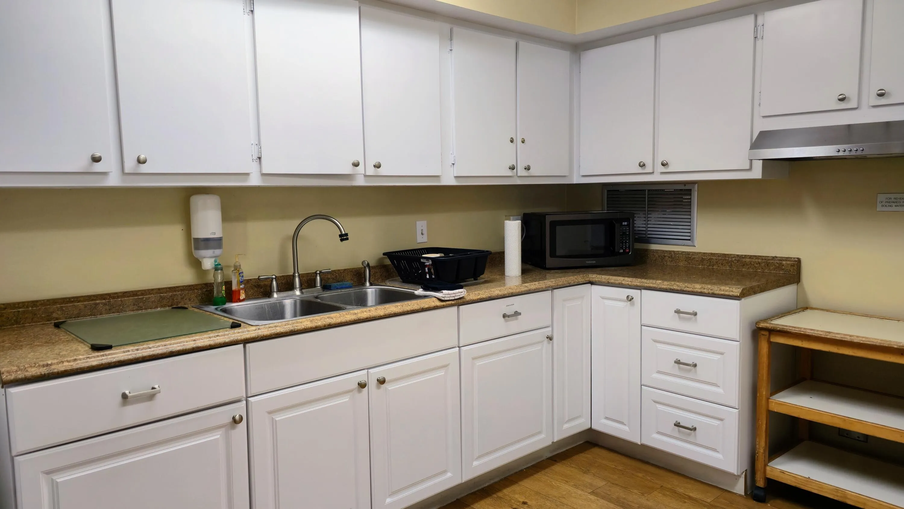 Clubhouse Kitchen