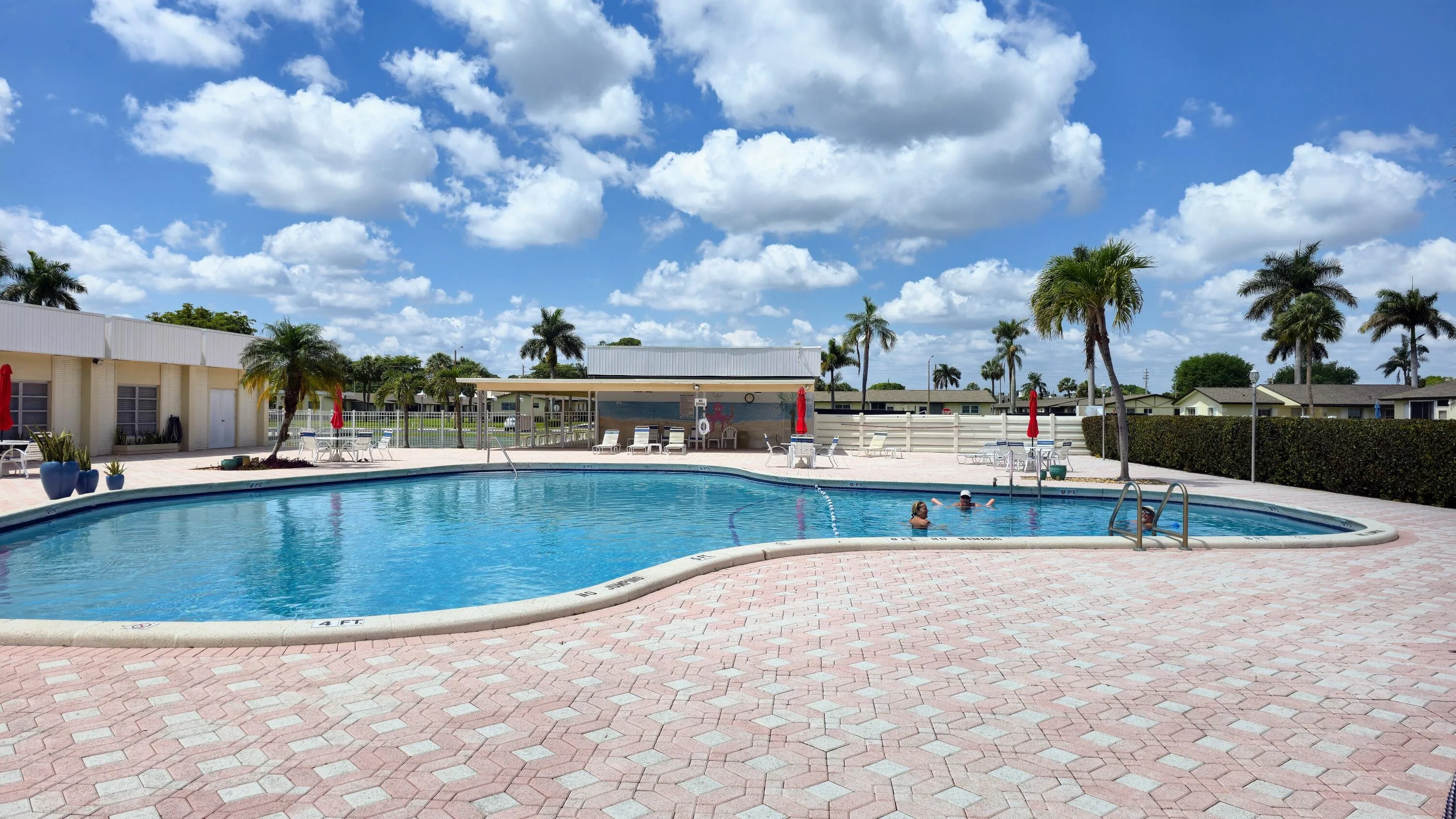 Community Pool